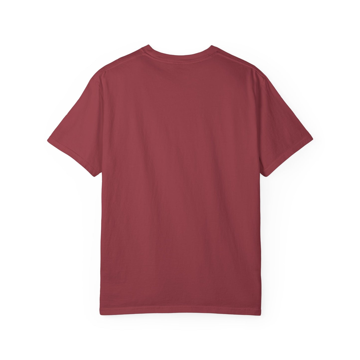 Chillin' with My Juice Unisex Garment-Dyed T-Shirt - Fun & Relaxed Vibe for Summer Gatherings